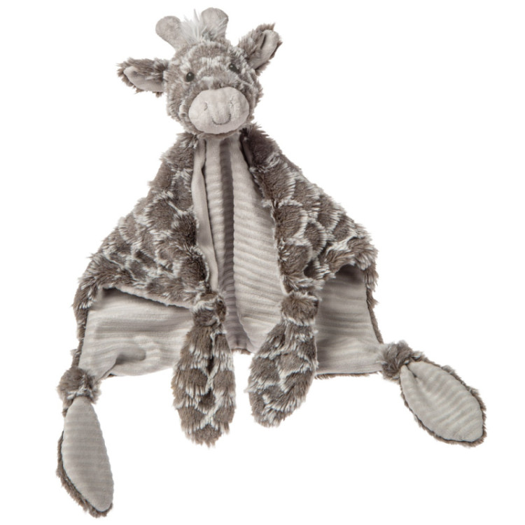 Aurora Mary Meyer Baby Afrique Giraffe Character Blanket