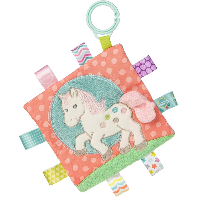 Mary Meyer Taggies Painted Pony Crinkle Me