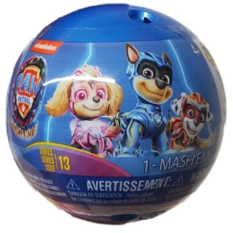 Mashems - Paw Patrol The Mighty Movie