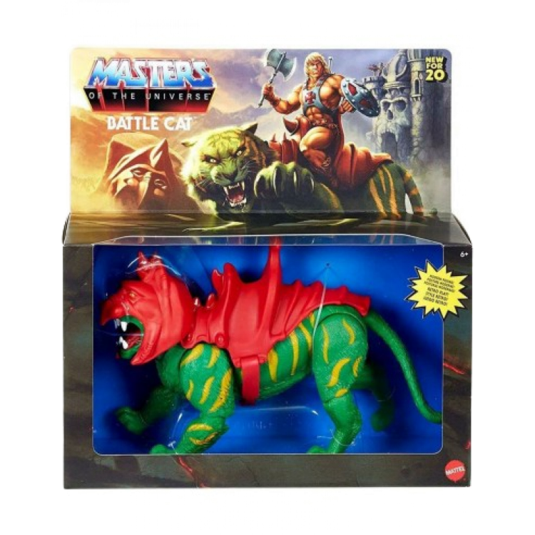 Masters Of The Universe Origins Battle Cat GNN70 only available in store or via click and collect from our shop in Westcliff on Sea, Essex