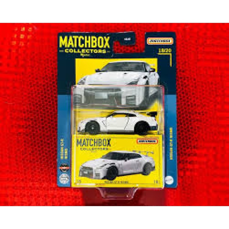 Mattel Matchbox Collectors Series