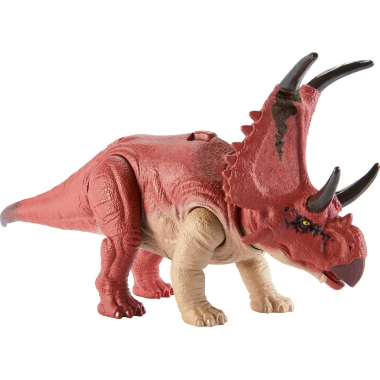 Matel Jurassic World Diabloceratops HLP16