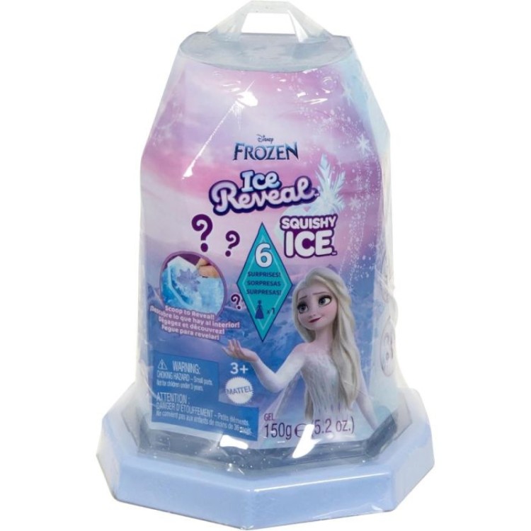 Mattel Disney Frozen Ice Reveal Surprise Doll HWX21