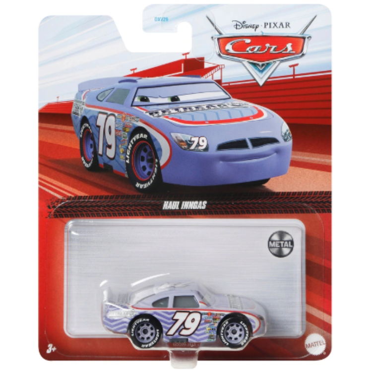 Mattel DXV29 Disney Pixar Cars - Haul Inngas