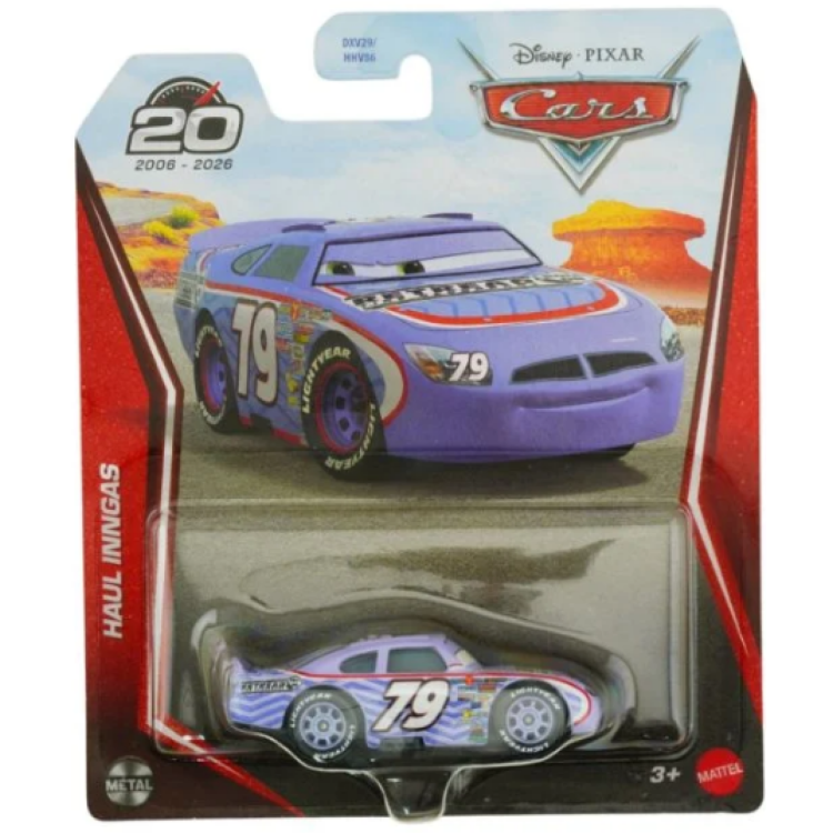 Mattel DXV29 Disney Pixar Cars - Haul Inngas