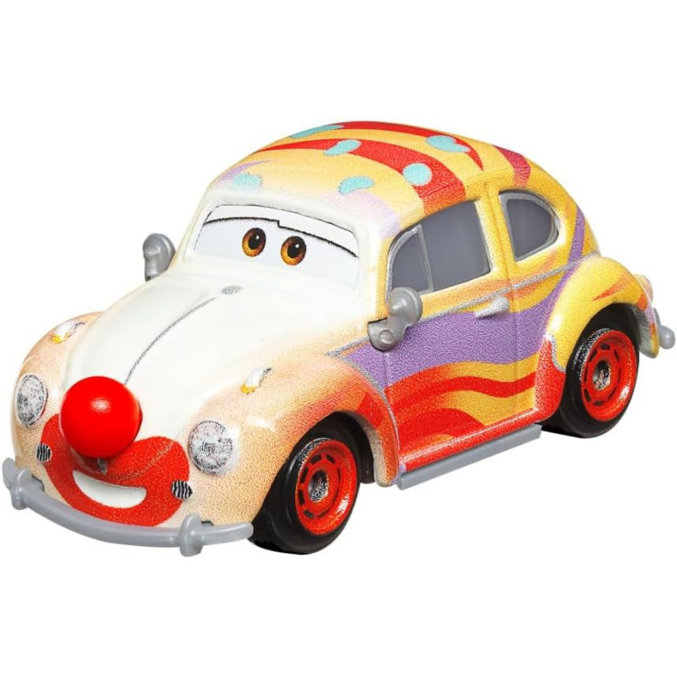 Mattel DXV29 Disney Pixar Cars On The Road - Kelly Beambright