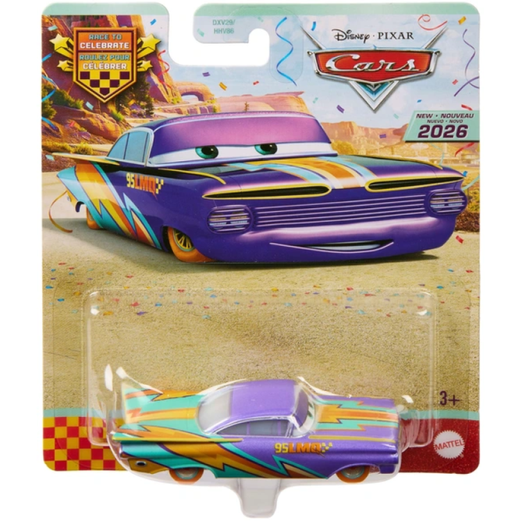 Mattel DXV29 Disney Pixar Cars Race To Celebrate - Ramone