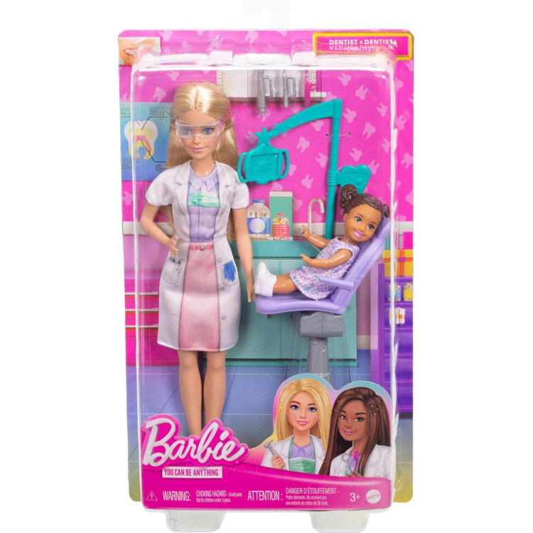 Mattel Barbie you can be anything doll - assorted styles  JCR71