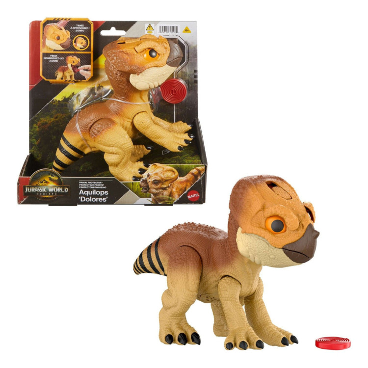 Mattel JGC01 Jurassic World Interactive Dino