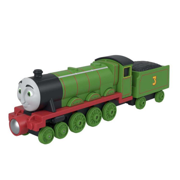 Mattel JLB66 Thomas & Friends Metal Collection Henry