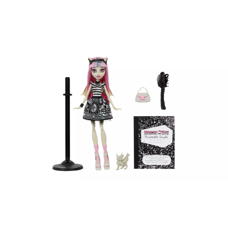 Mattel Monster High Creeproductions Rochelle Goyle  JHK57 