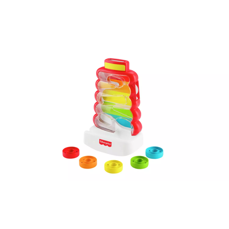 Mattel JLB81 Fisher Price Rock-A-Stack