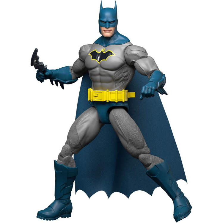 Mattel DC Figure Batman Blue  JMD95 