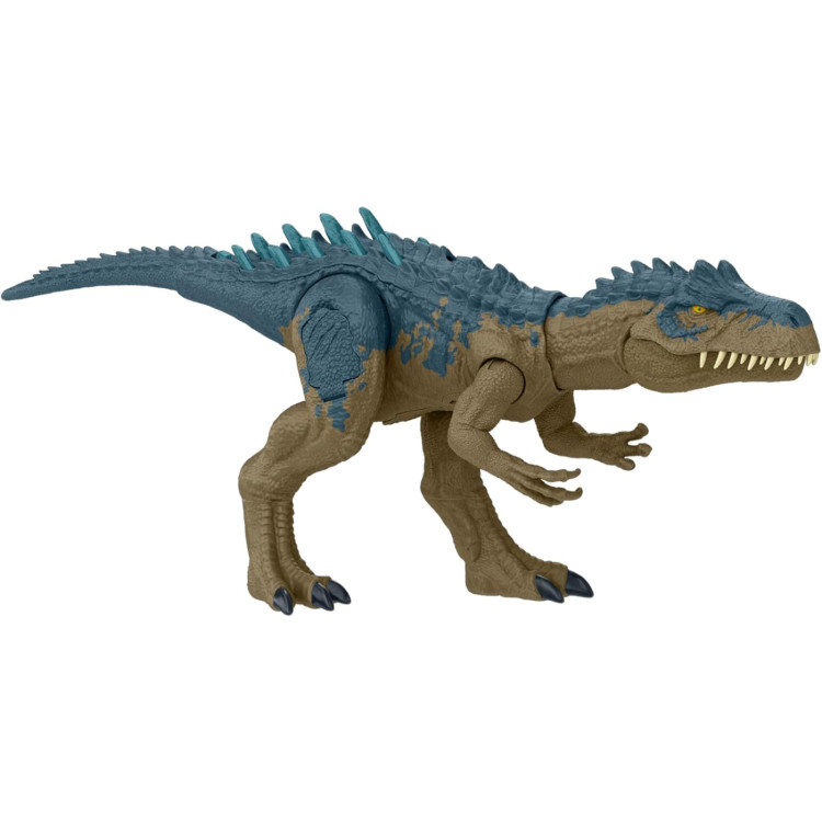 Mattel Jurassic World Ruthless Rampage Allosaurus  HRX50