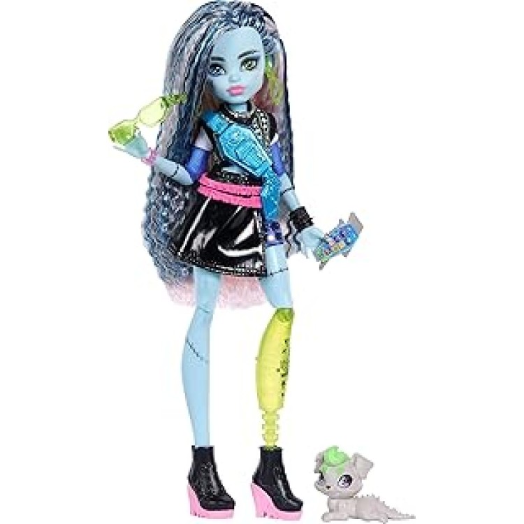 Mattel JHK31 Monster High Frankie Stein Doll HPD53 JHK31