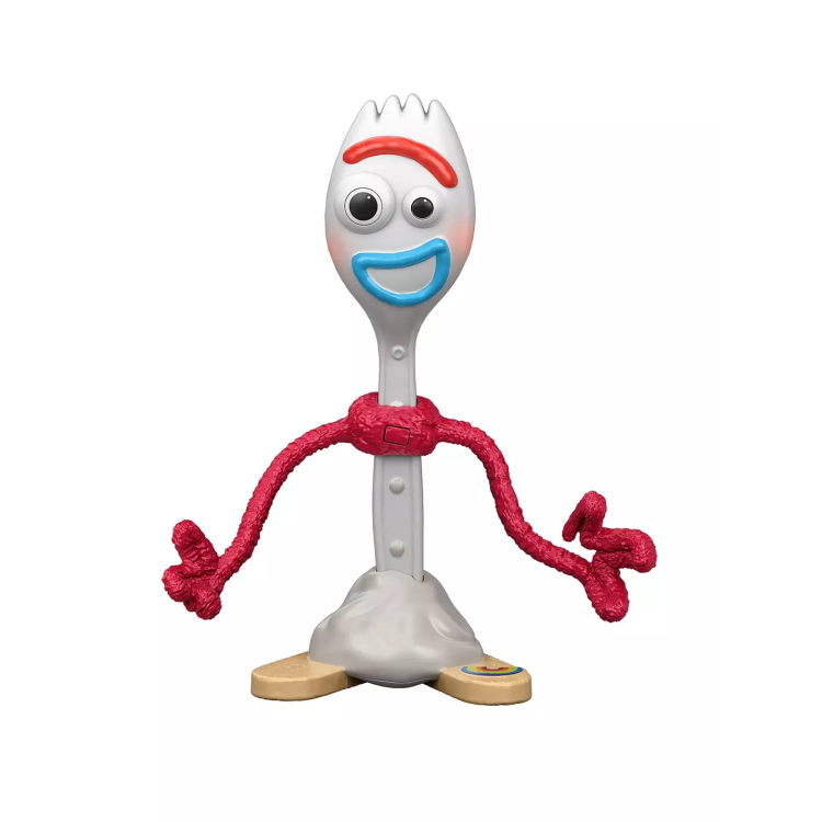 Mattel Toy Story 5 Playscale Interactables Forky  JKV29