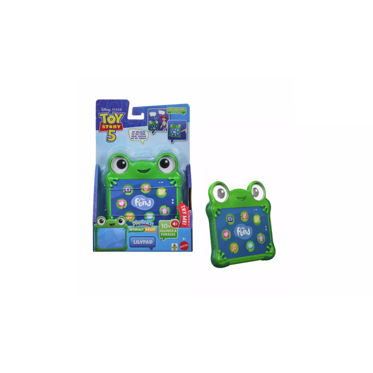 Mattel Toy Story 5 Playscale Interactables Lilypad JKV28