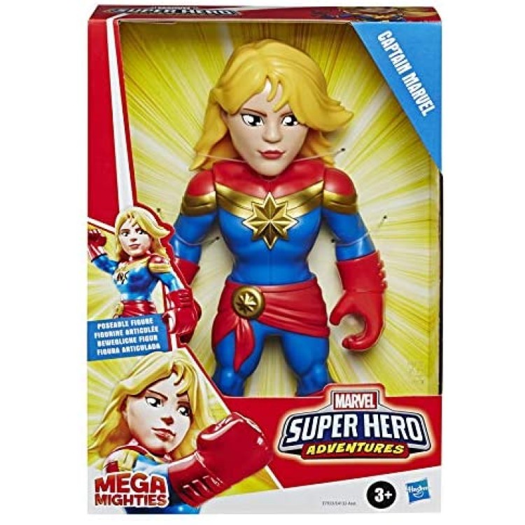 marvel super hero adventures figures