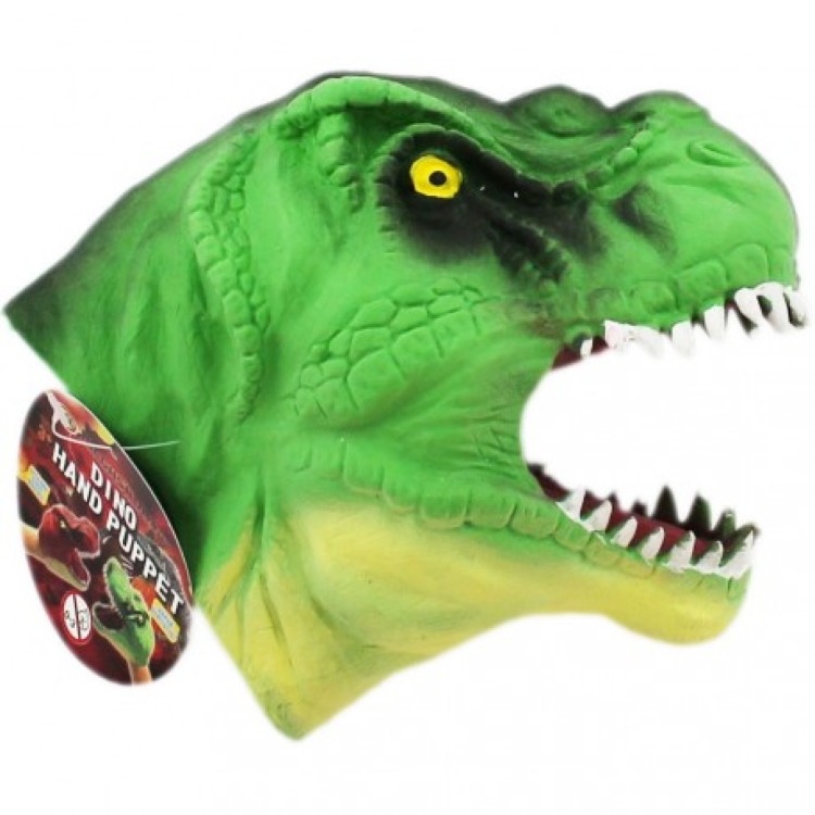 1FF Megasaurs Awesome Dinosaur Rubber Hand Puppet