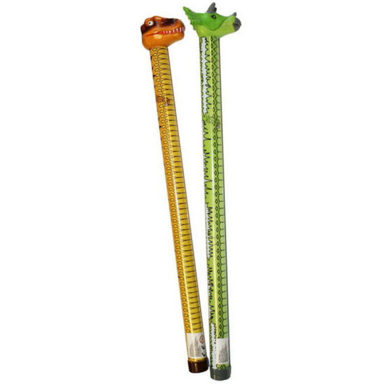 1FF Megasaurs Dino Groan Tube Assortment