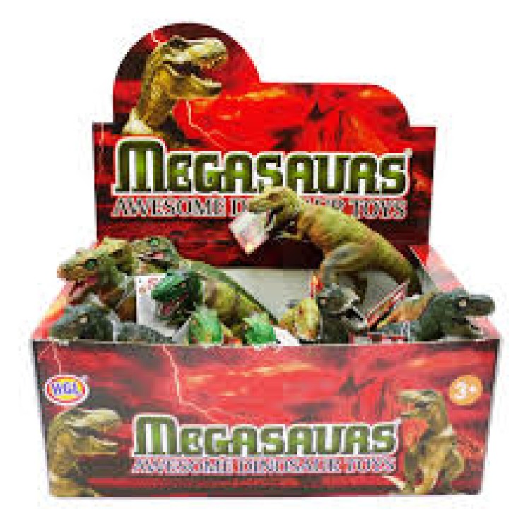 1FF Megasaurus Awesome Dinosaur Toys Dino Tub