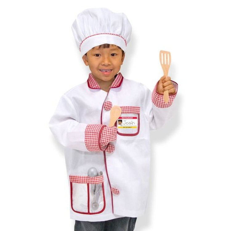 Melissa & Doug Chef Role Play Set 14838