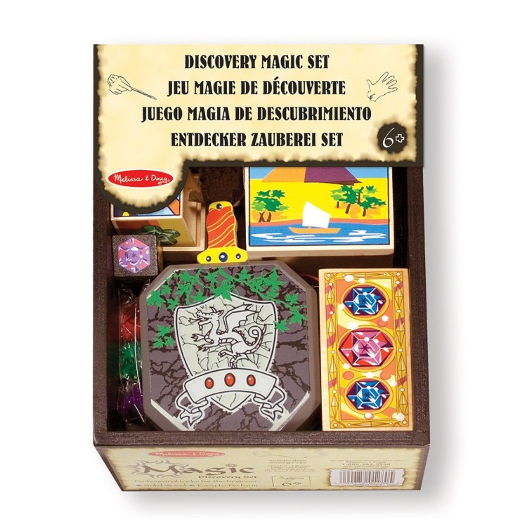 melissa and doug magic set uk