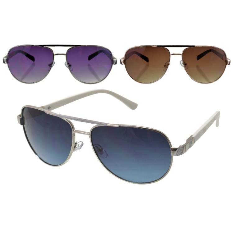 KTL Mens Metal Frame Sunglasses TY2983