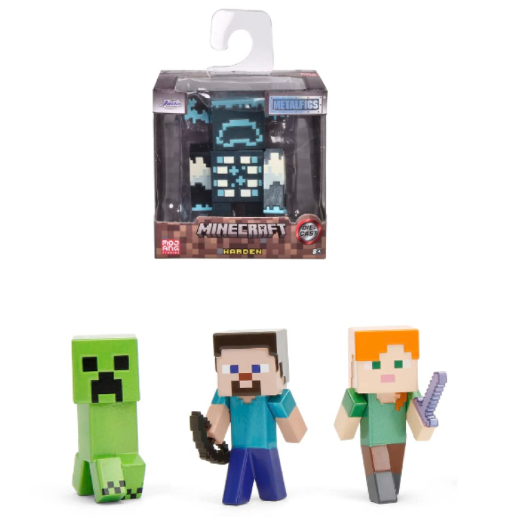 Metalfigs Minecraft 2.5