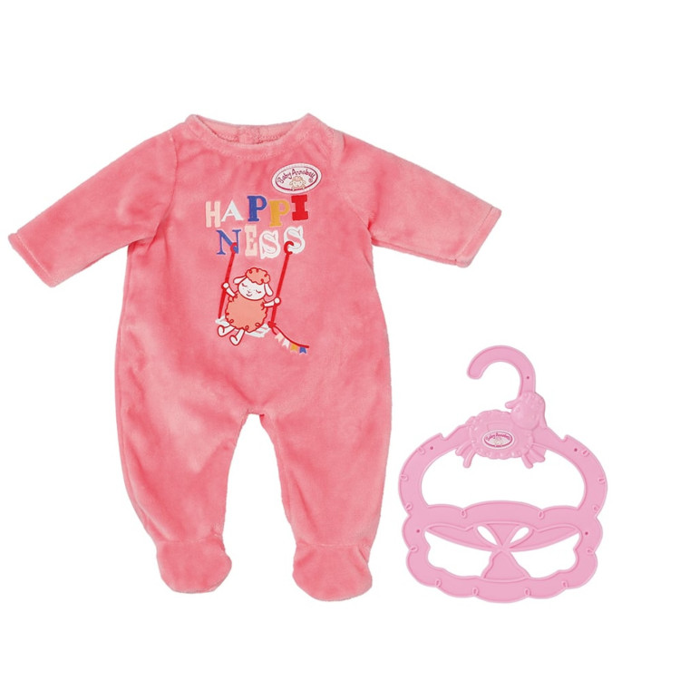 MGA Zapf 706312 Baby Annabell Romper