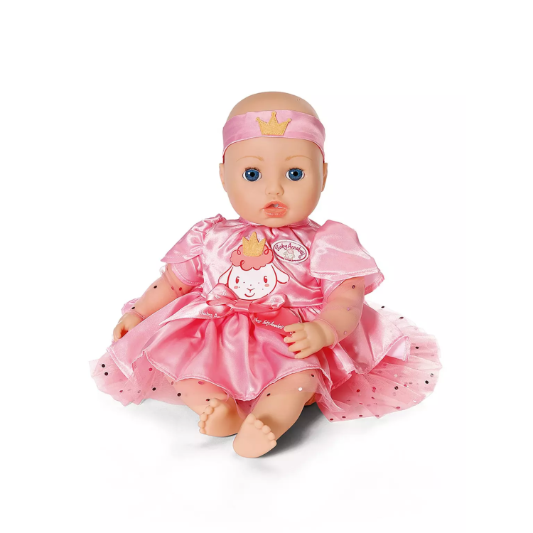 MGA Zapf 710548 Baby Annabell Happy Birthday Dress
