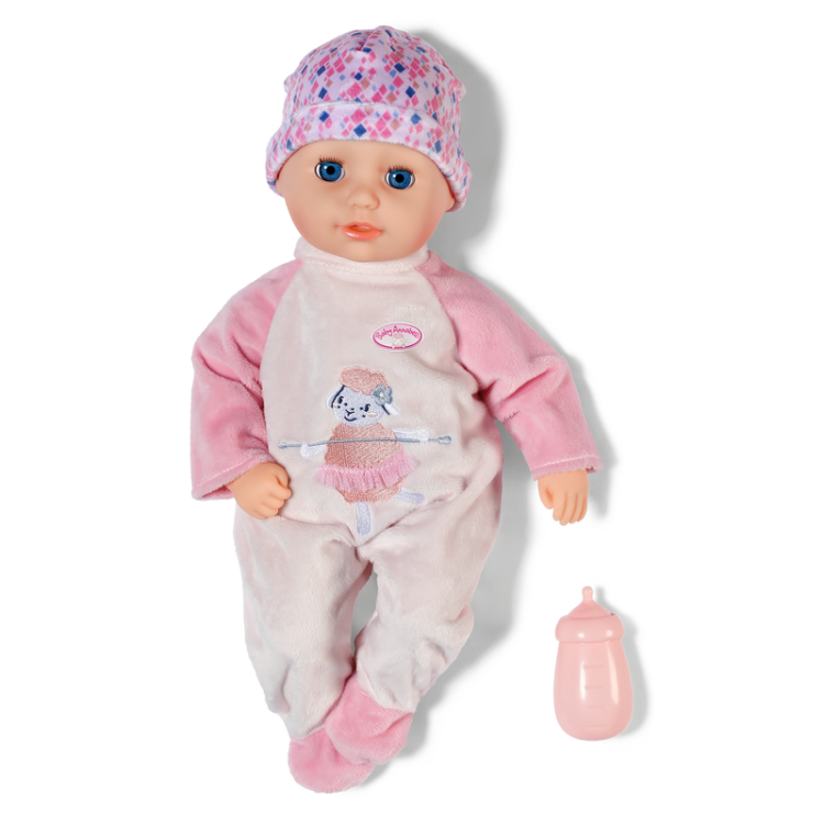MGA Zapf 710869 Baby Annabell Anna 36cm