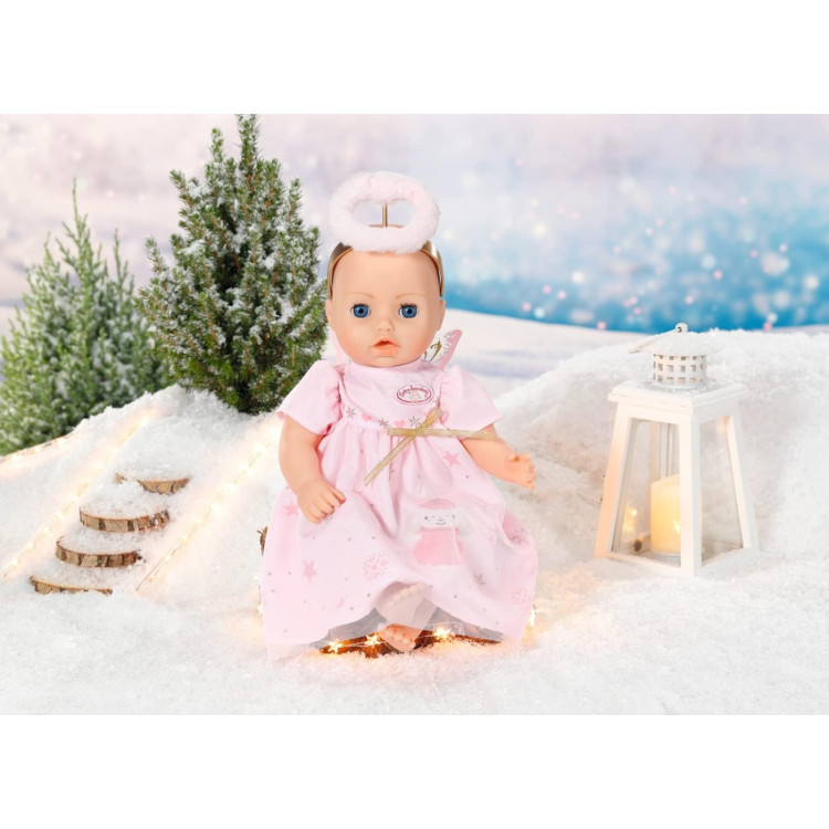 MGA Zapf Baby Annabell Christmas Season X-Mas Outfit 43cm 707241