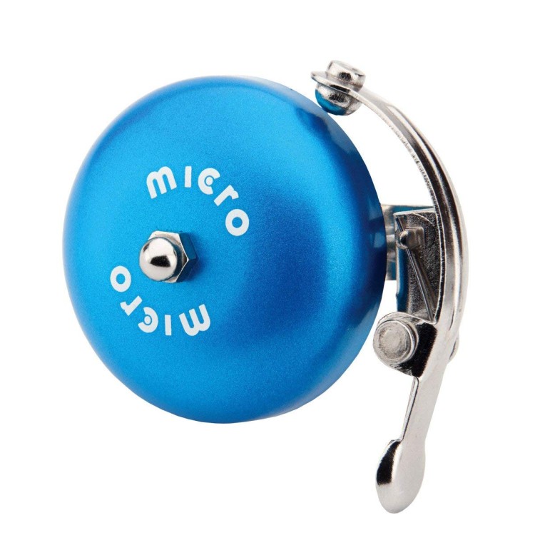 Micro Scooter Sprite Bell Blue Metal