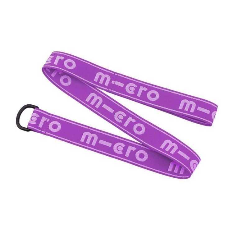 Micro Scooter Eco Pull & Carry Strap Purple