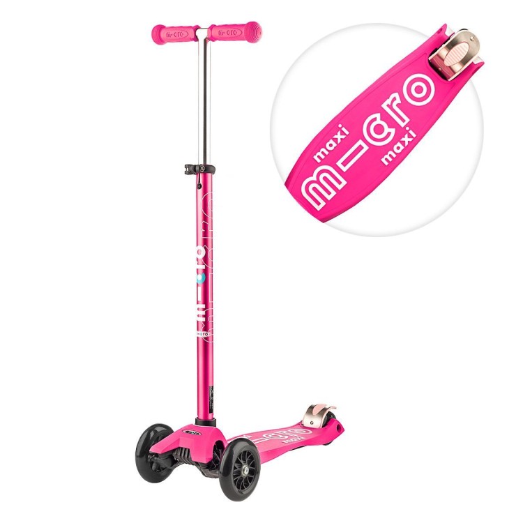micro maxi pink