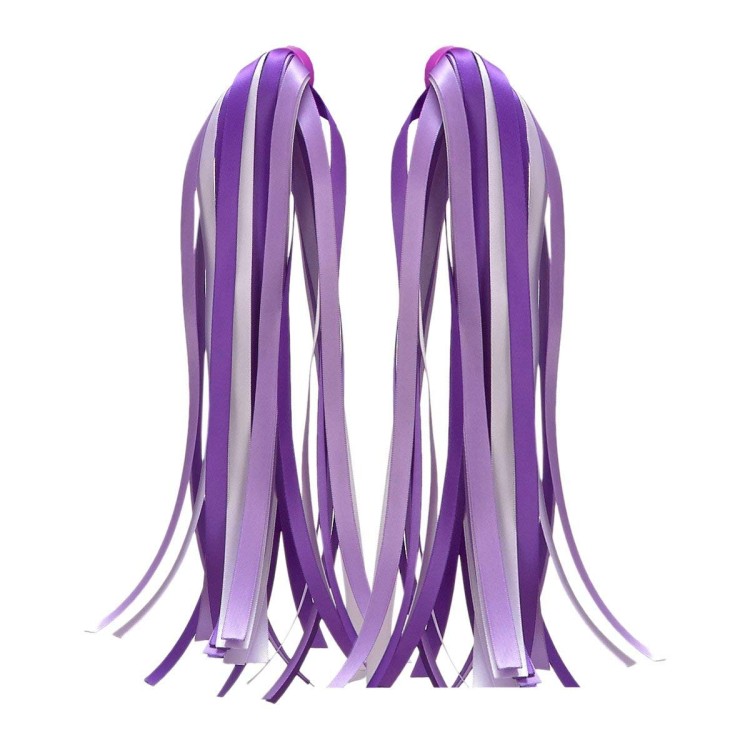 Micro Scooter Ribbons - Purple