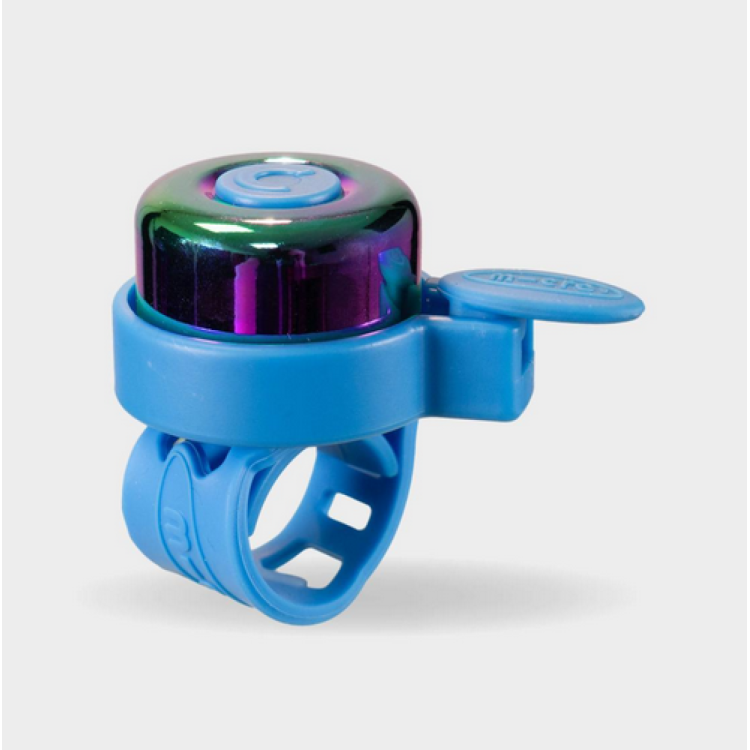 Micro Scooter Bell Neochrome Blue