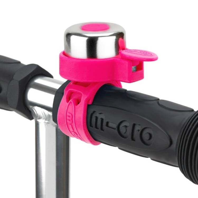 Micro Scooter Bell Neon Pink MAB07PIN
