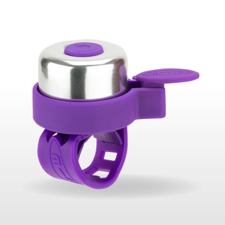 Micro Scooter Bell Purple