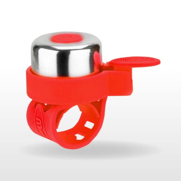 Micro Scooter Bell Red
