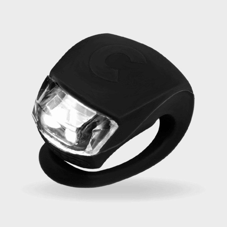 Micro Scooter Black Light