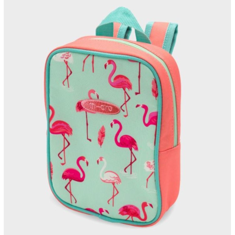 Micro Scooter Eco Lunch Bag FLAMINGO