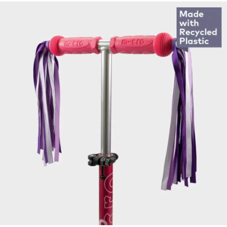 Micro Scooter Eco Scooter Ribbons PURPLE