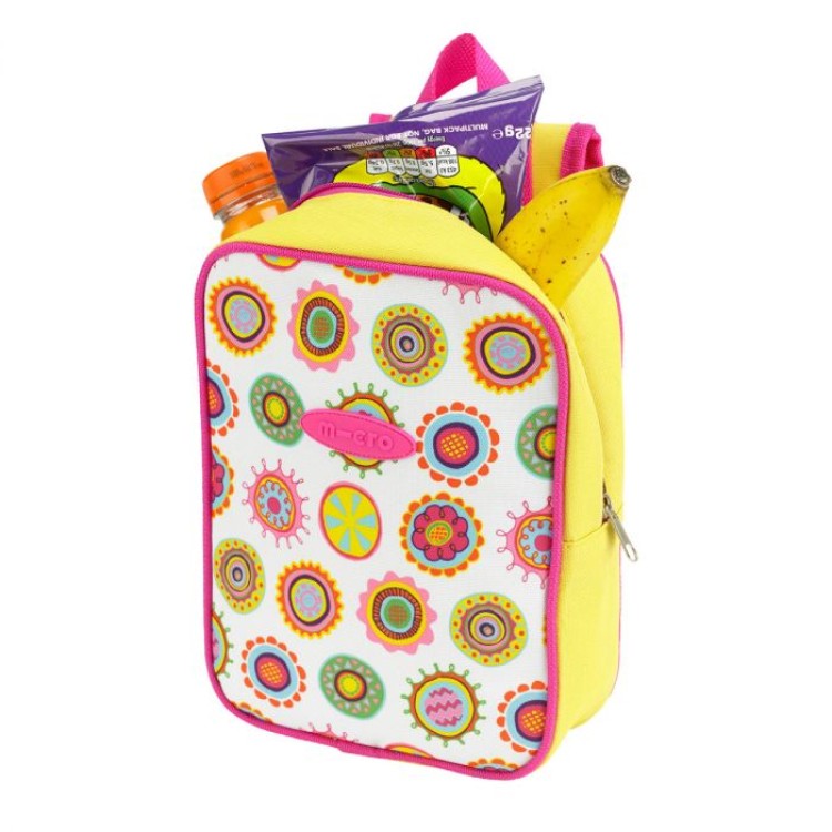 Micro Scooter Lunch Bag - Doodle Spot