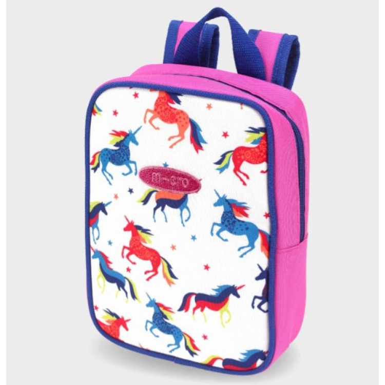 Micro Scooter Eco Lunch Bag UNICORNS