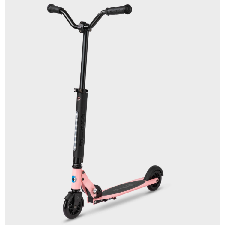 Micro Scooter Sprite Deluxe Pink Neon Rose SA0229