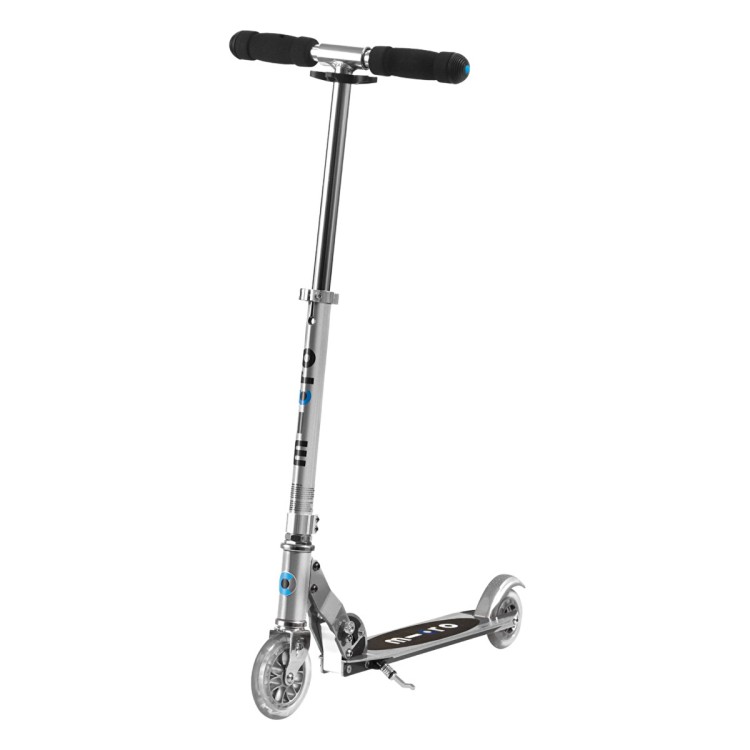 Micro Scooter Sprite Silver SA0019