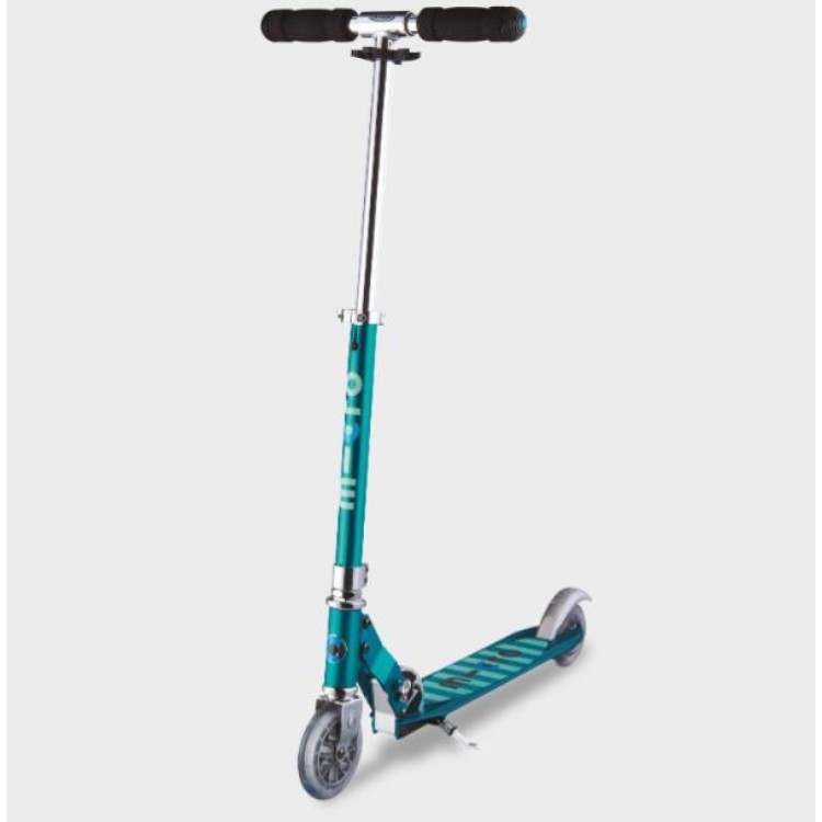 Micro Scooter Sprite (Petrol)Teal SA0179 In sore or click and collect only from our shop in \westcliff on Sea