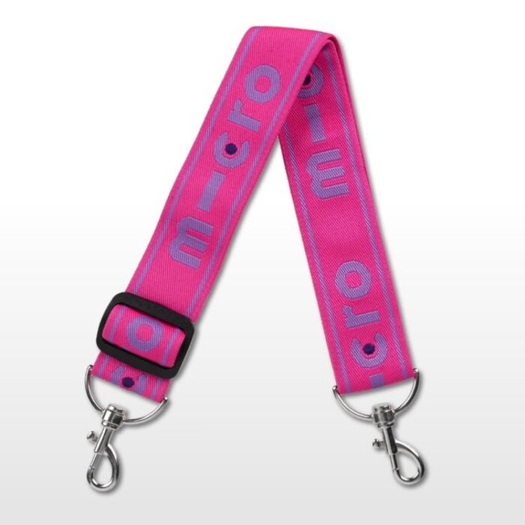 Micro Scooter Carry Strap Pink For 2 Wheel Scooters STR03PIN